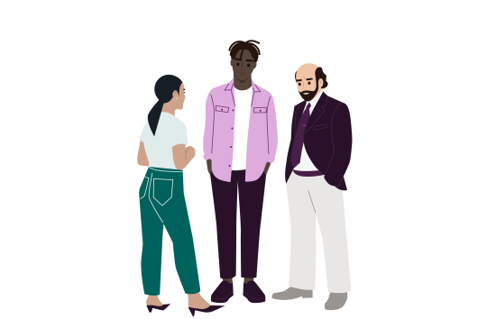 Dekorativ illustrasjon