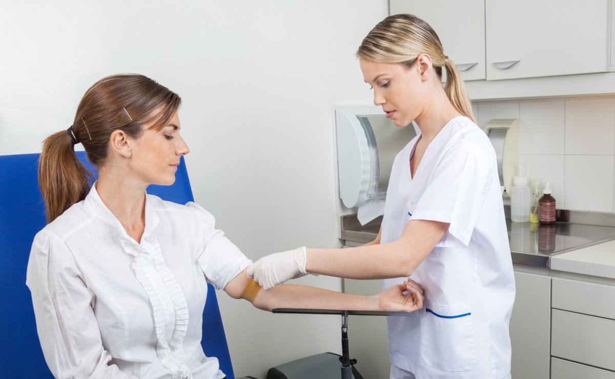 Måtte reise unødvendig langt for blodprøver