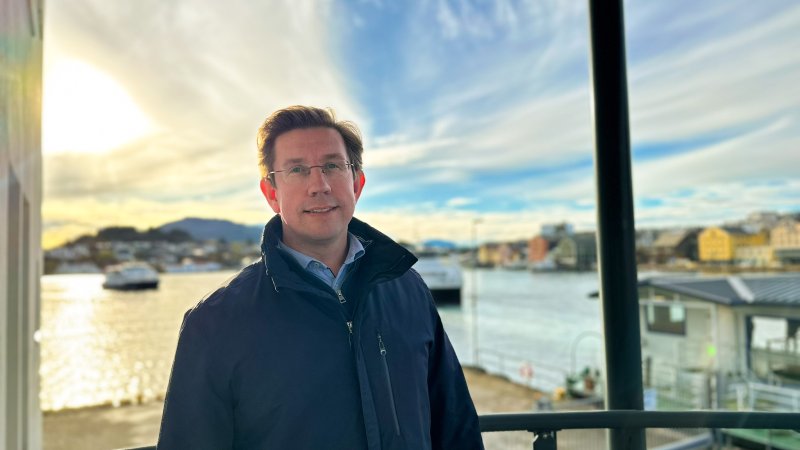 Øystein