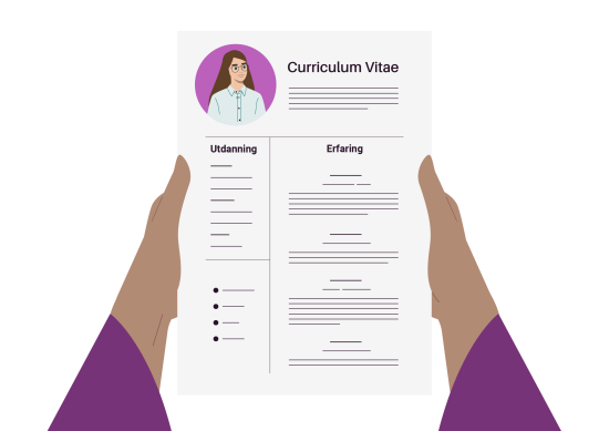 Dekorativ illustrasjon