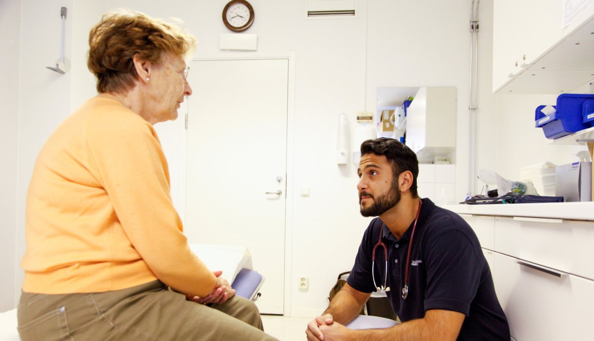 Tid er omsorgens valuta