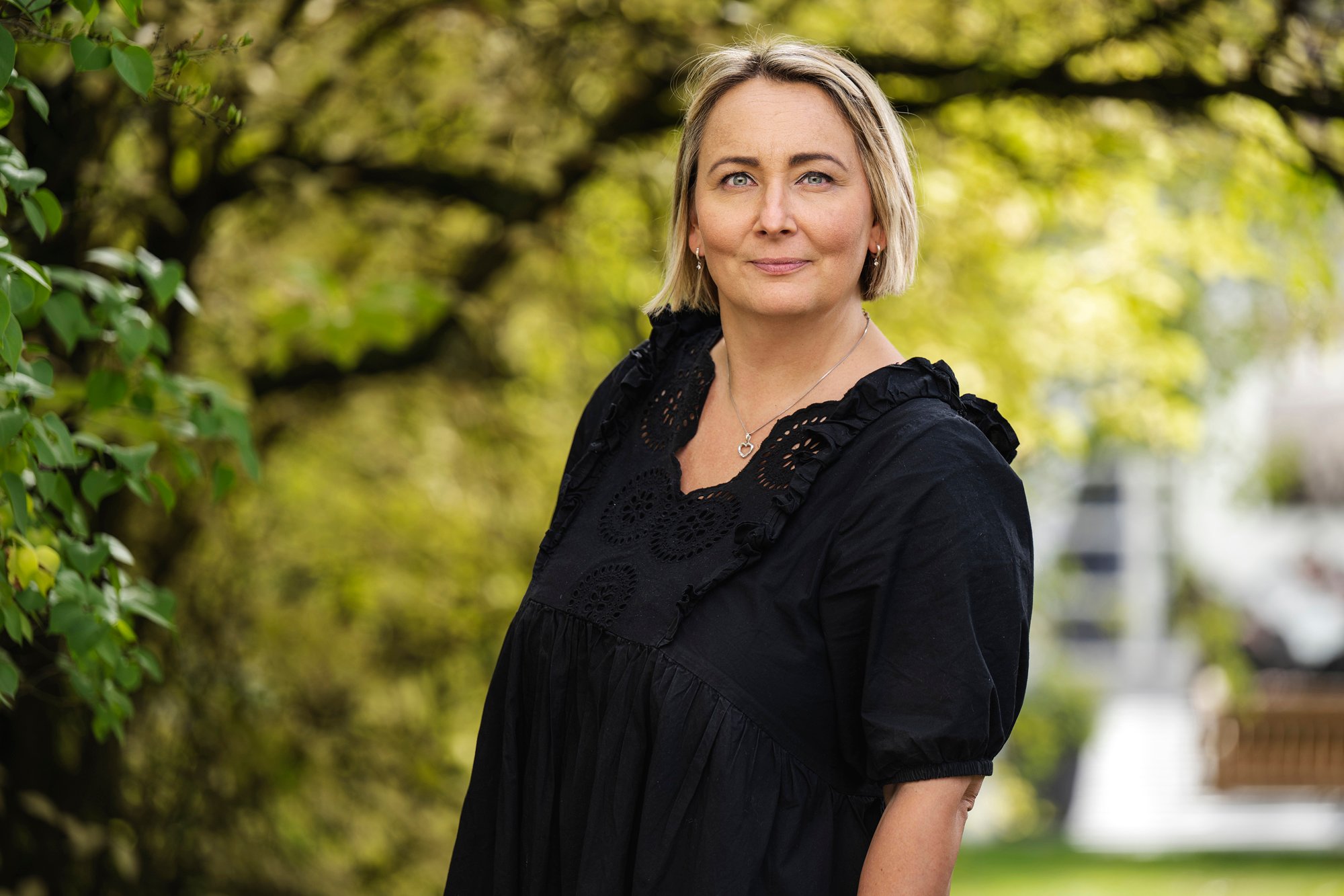 Linda Charlotte Grunnreis