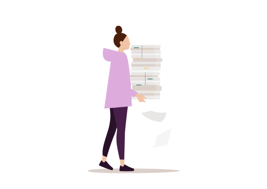 Dekorativ illustrasjon