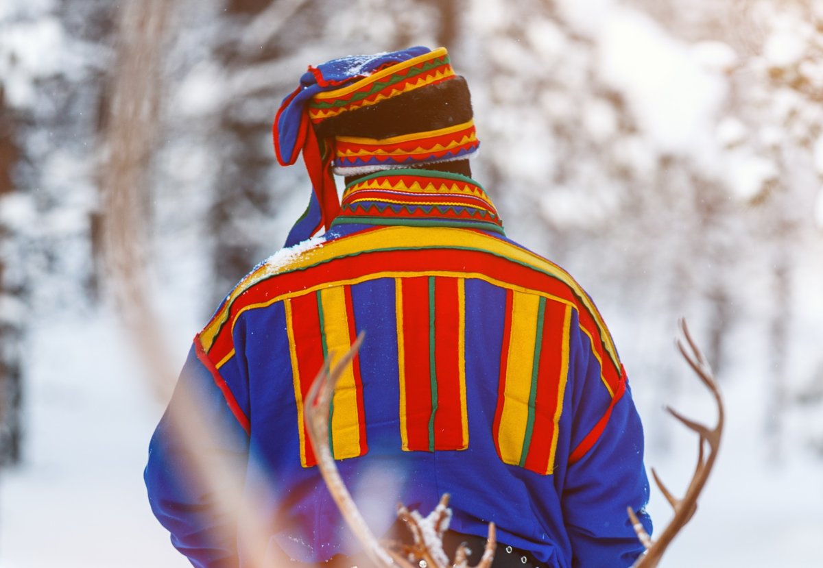 Samiske pasienter og brukere