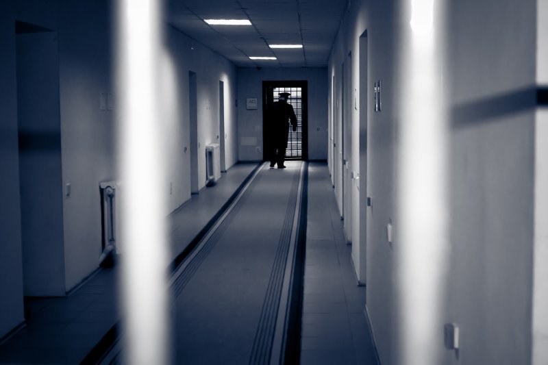Innsatte i fengsel